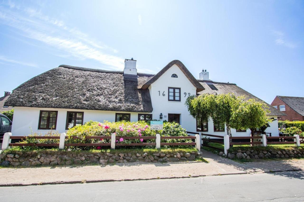 Friesenhaus, App. 2 Apartment *