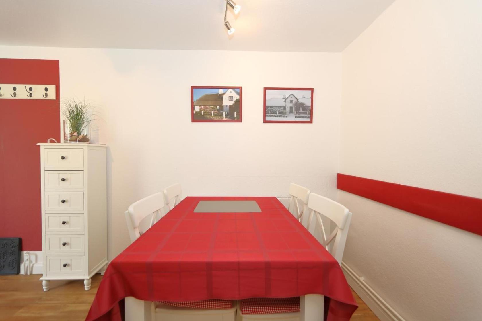 Apartment Friesenhaus, App. 2 Westerland