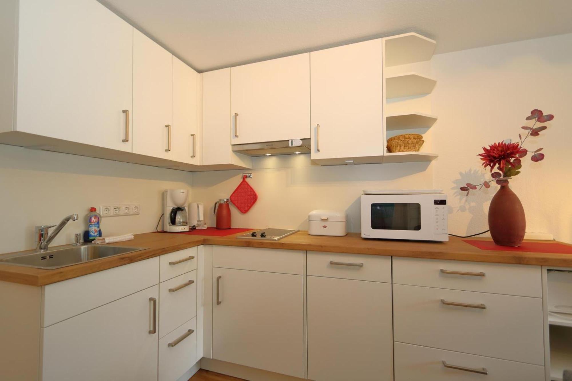 Apartment Friesenhaus, App. 2 Westerland