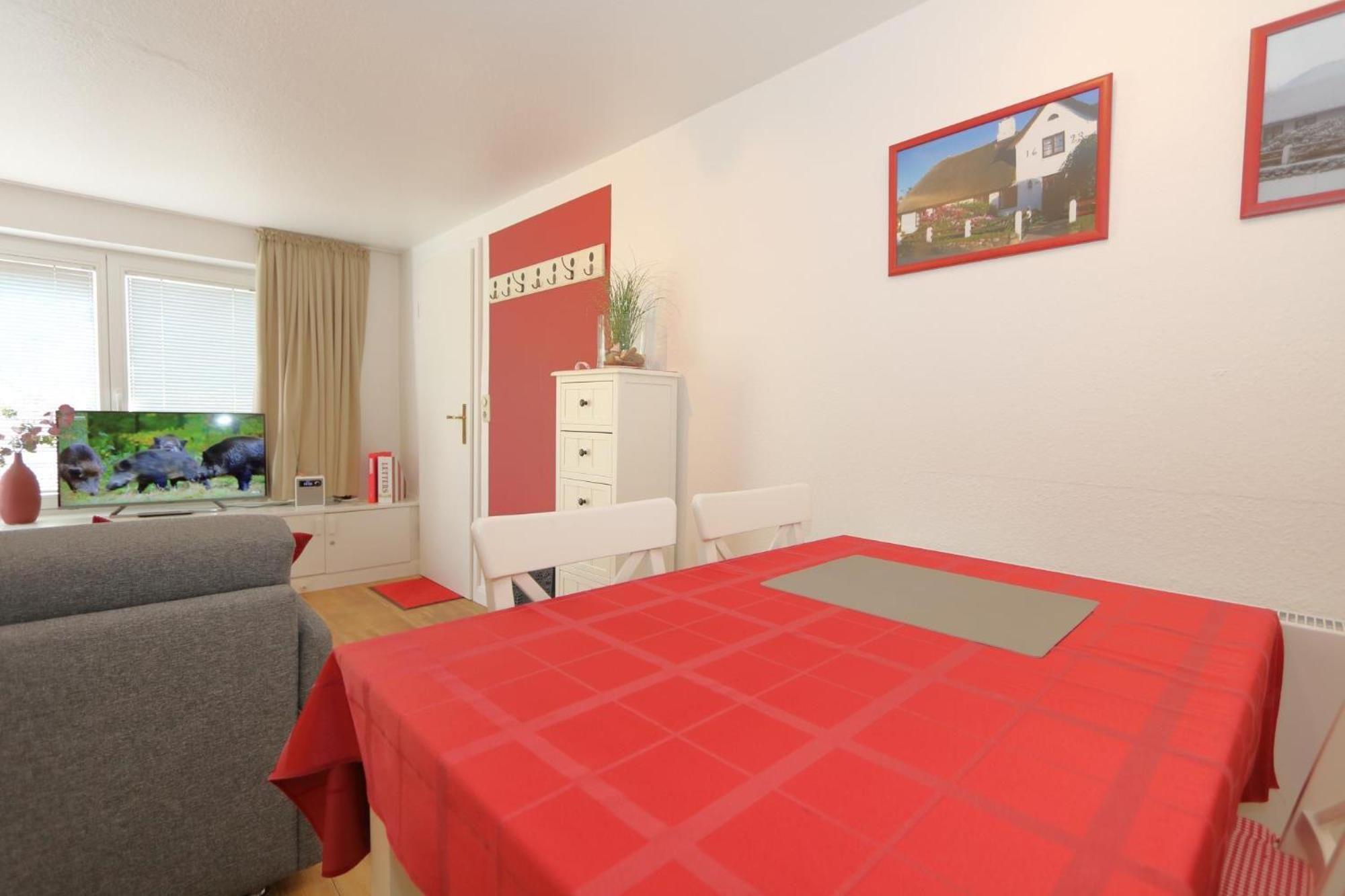 Friesenhaus, App. 2 * Westerland