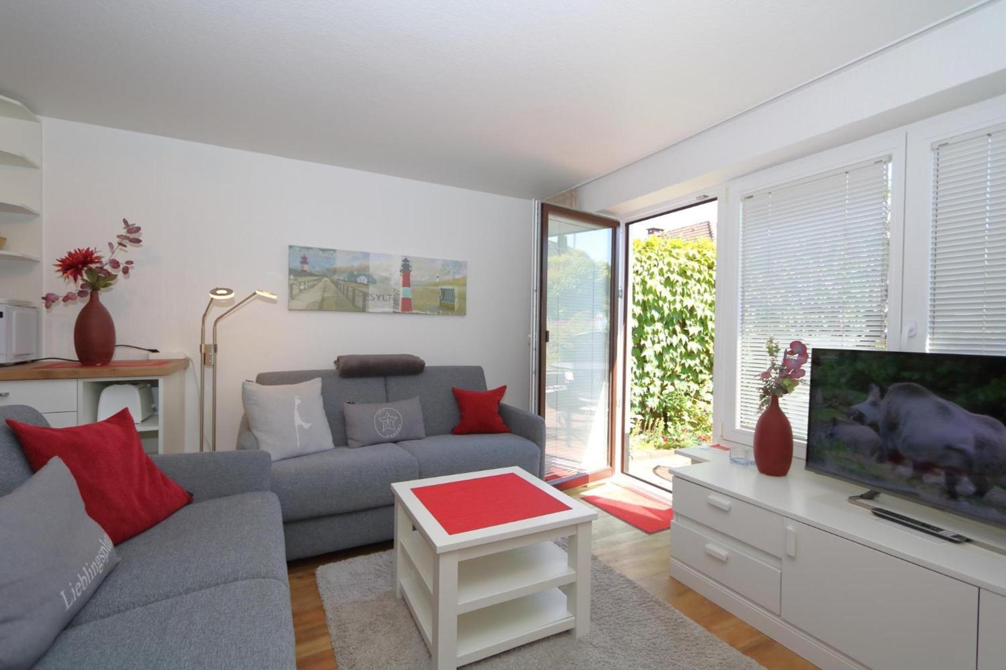 Friesenhaus, App. 2 Apartment