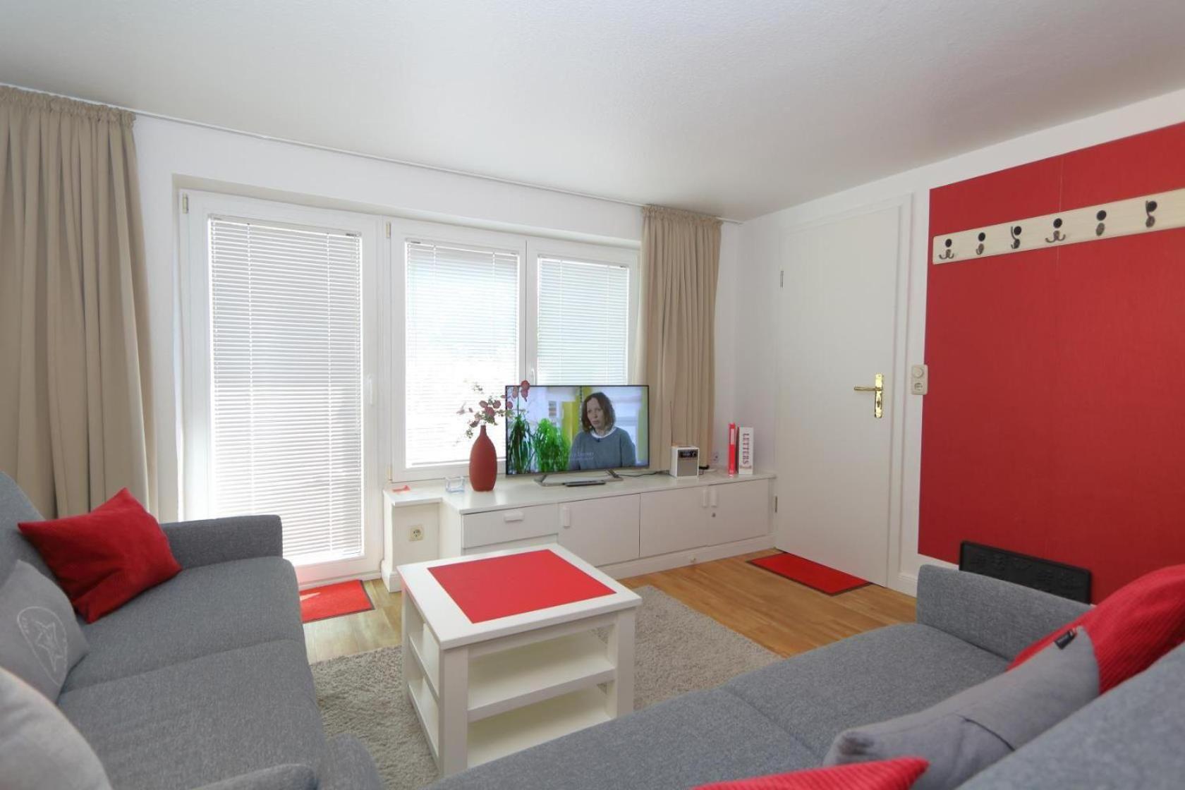 Friesenhaus, App. 2 Apartment *