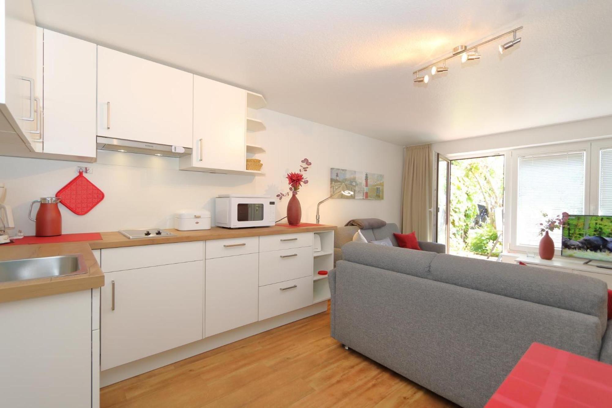 Friesenhaus, App. 2 Apartment Westerland