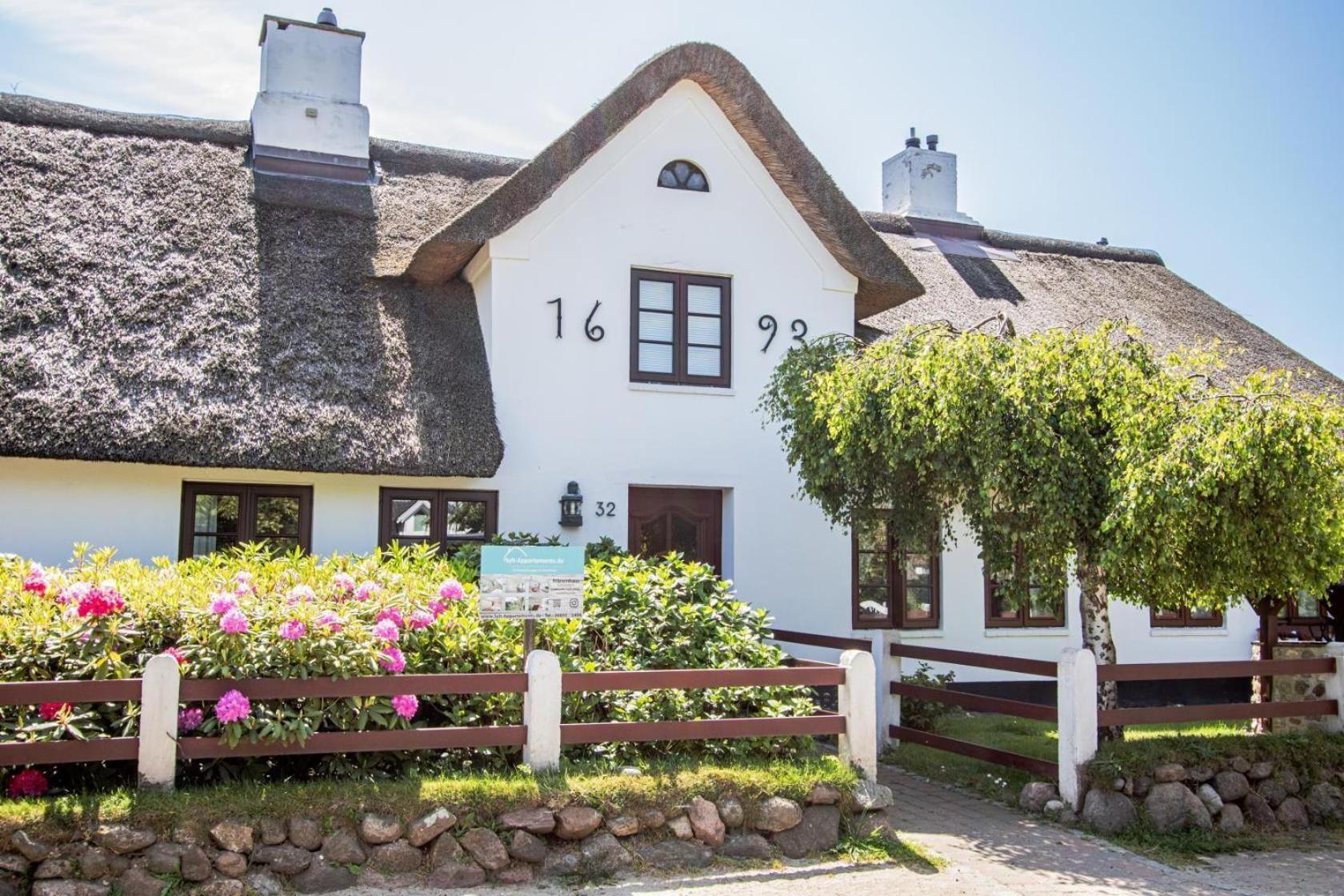 Friesenhaus, App. 2 * Westerland